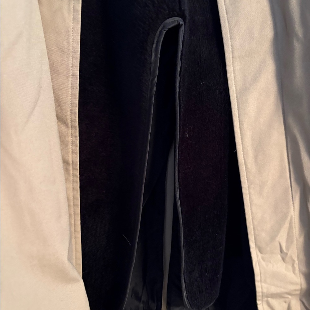 London Fog Men's Tan Trench Coat - Picture 2 of 14